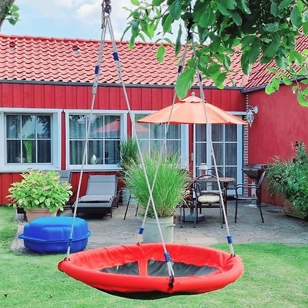 Apartament Thiedes Hus Heiligenhafen Zewnętrze zdjęcie