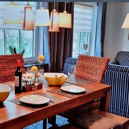 Apartament Thiedes Hus Heiligenhafen Zewnętrze zdjęcie