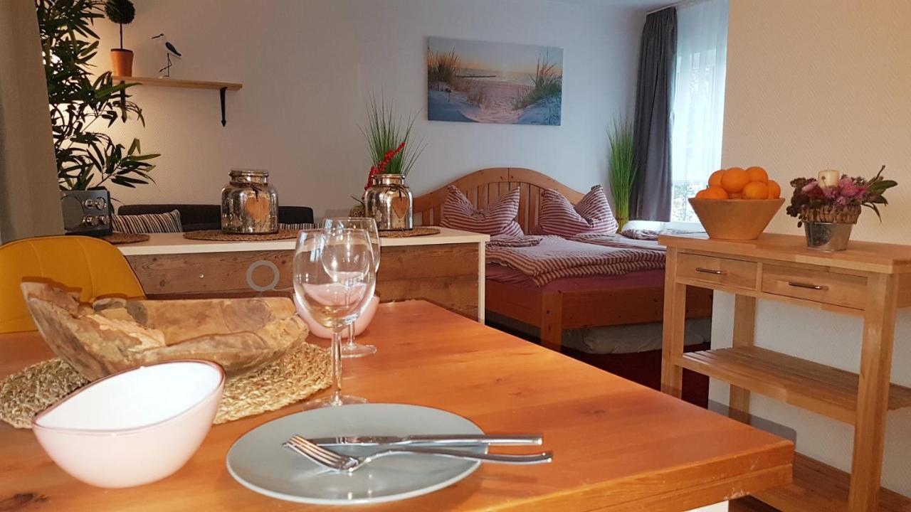 Apartament Thiedes Hus Heiligenhafen Zewnętrze zdjęcie
