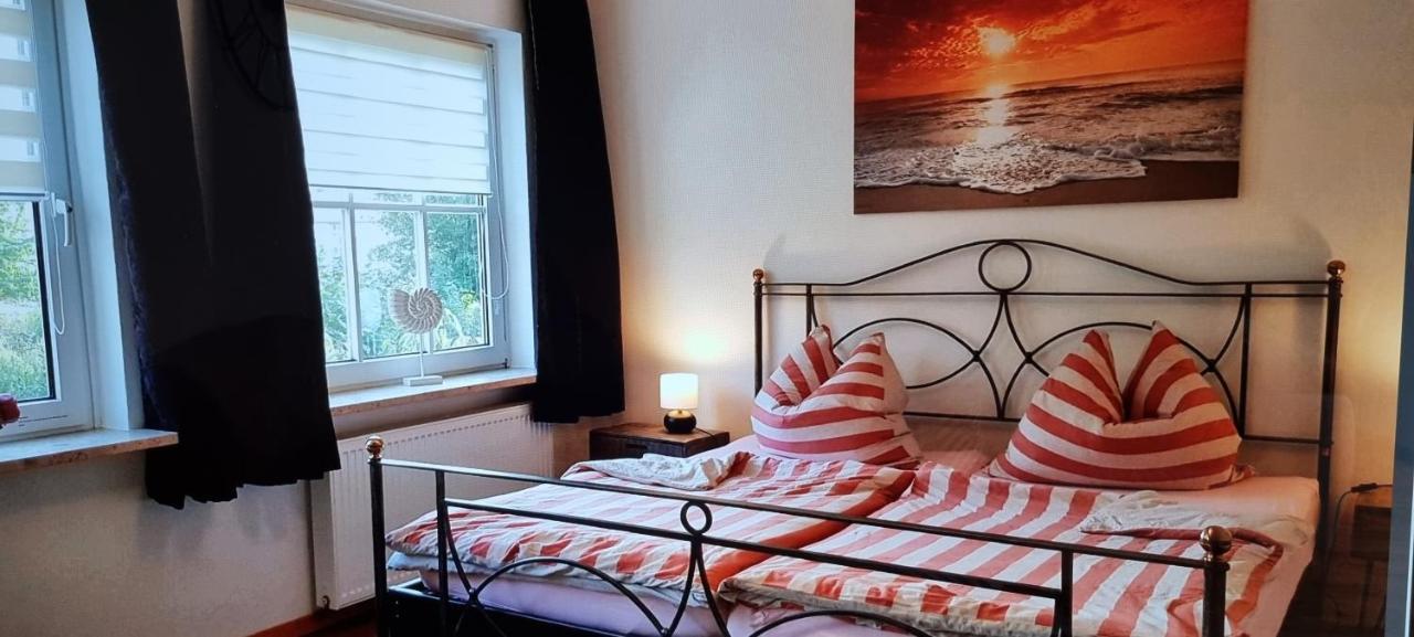 Apartament Thiedes Hus Heiligenhafen Zewnętrze zdjęcie