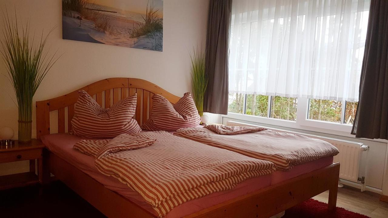 Apartament Thiedes Hus Heiligenhafen Zewnętrze zdjęcie