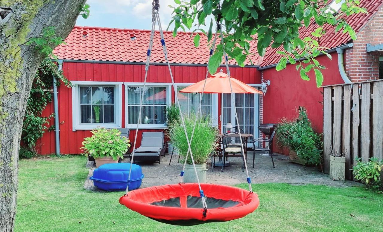 Apartament Thiedes Hus Heiligenhafen Zewnętrze zdjęcie