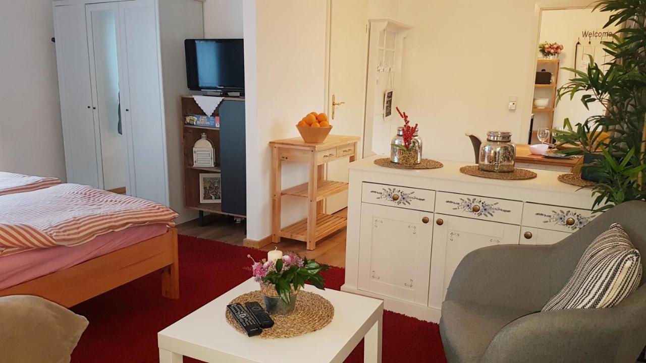 Apartament Thiedes Hus Heiligenhafen Zewnętrze zdjęcie