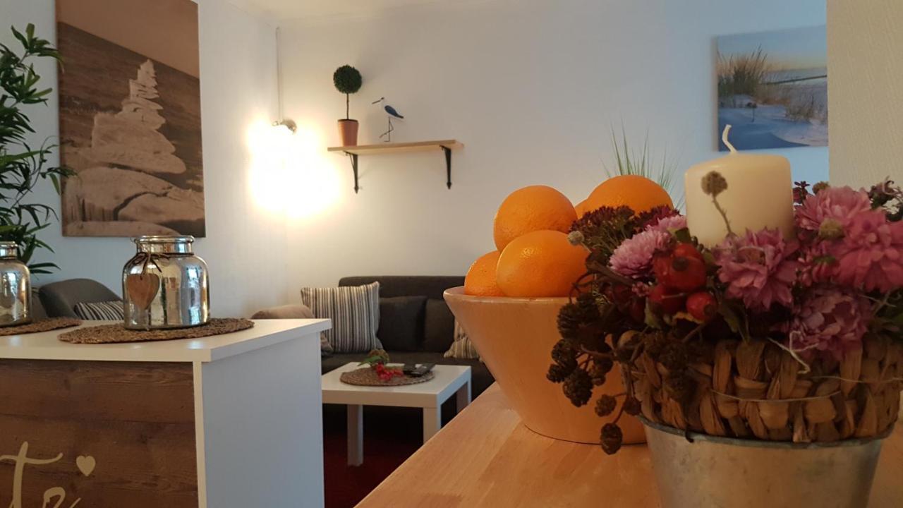 Apartament Thiedes Hus Heiligenhafen Zewnętrze zdjęcie